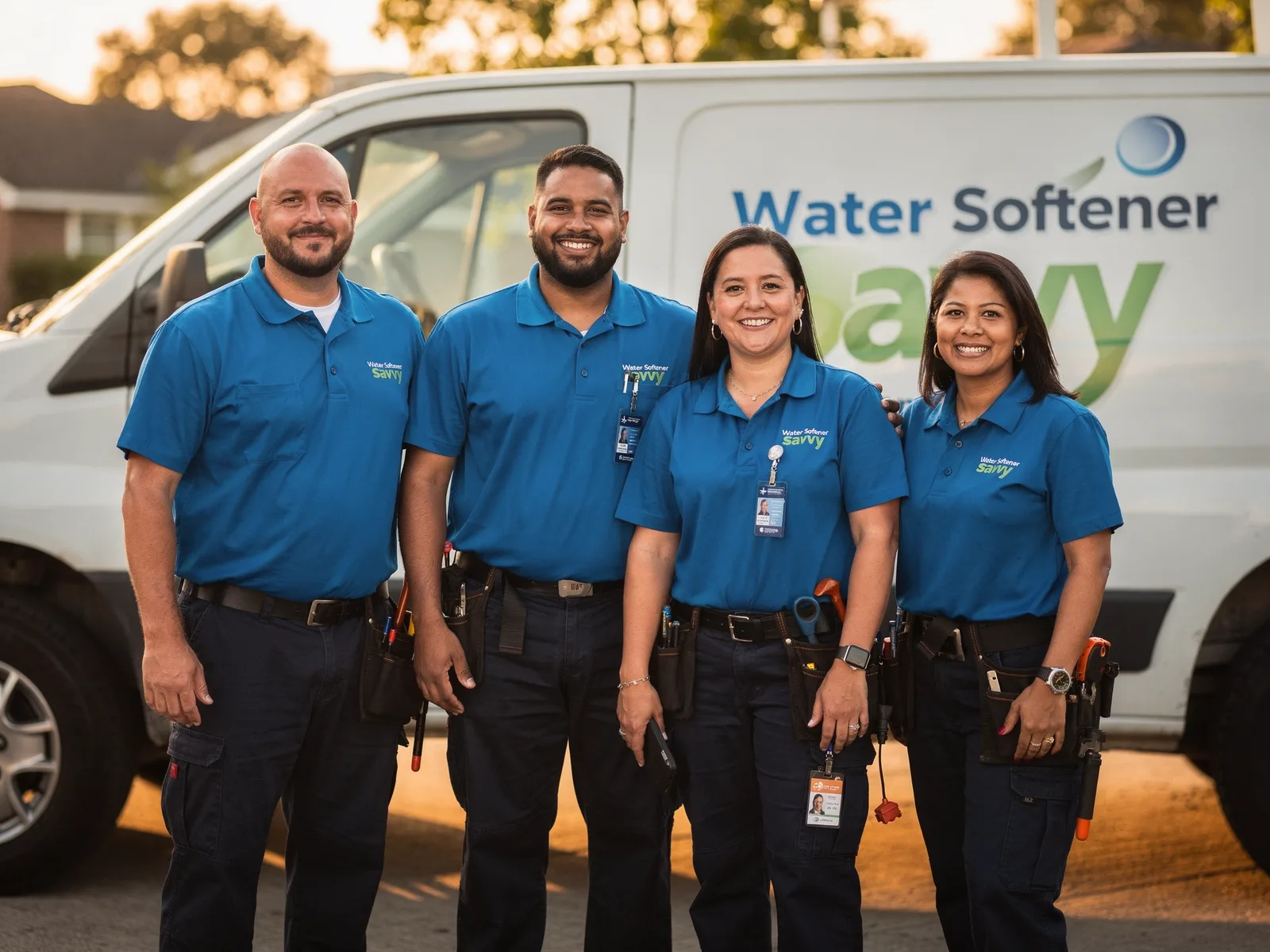 Water Softener Installation company in Richmond, MI