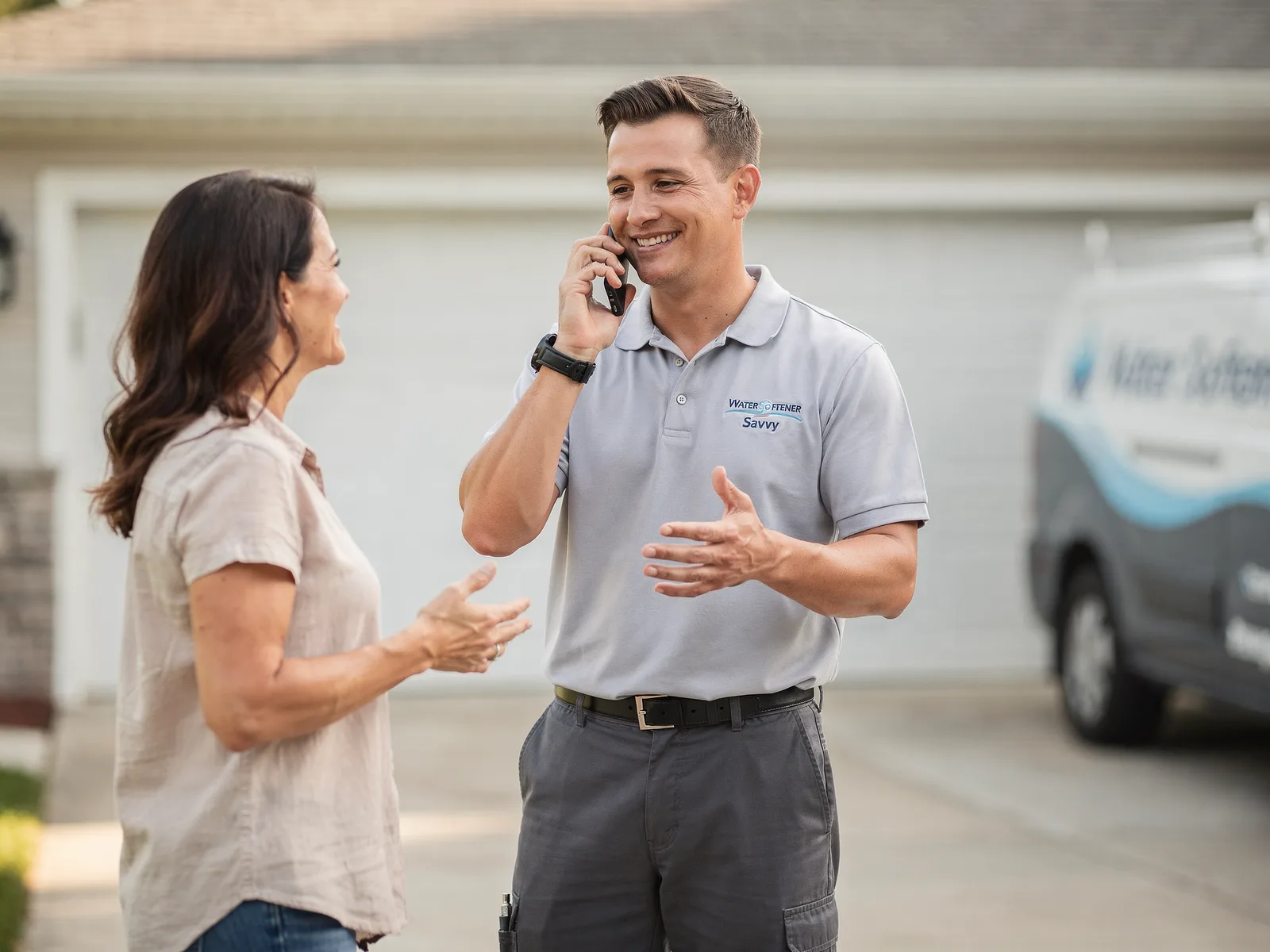 Water Softener Installation Richmond, MI FAQs